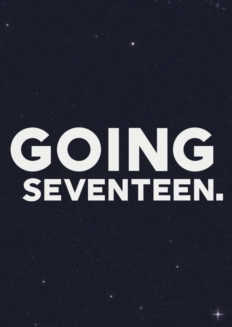 Going Seventeen poster