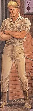 Golden Boy comic character