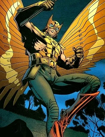Golden Eagle comic character