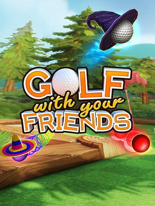 Golf With Your Friends cover art