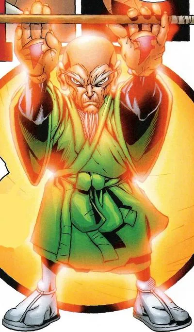 Gomurr The Ancient comic character