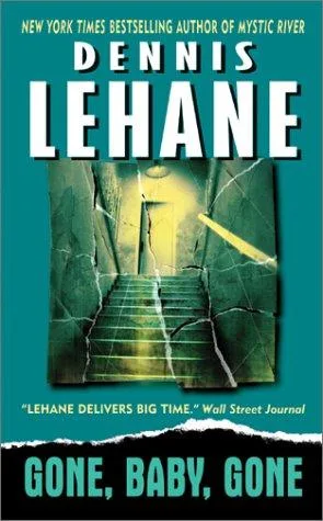 Gone, Baby, Gone book cover