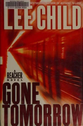 Gone Tomorrow book cover