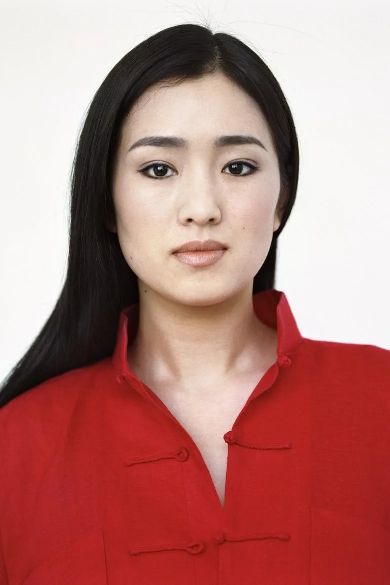 Gong Li filmography