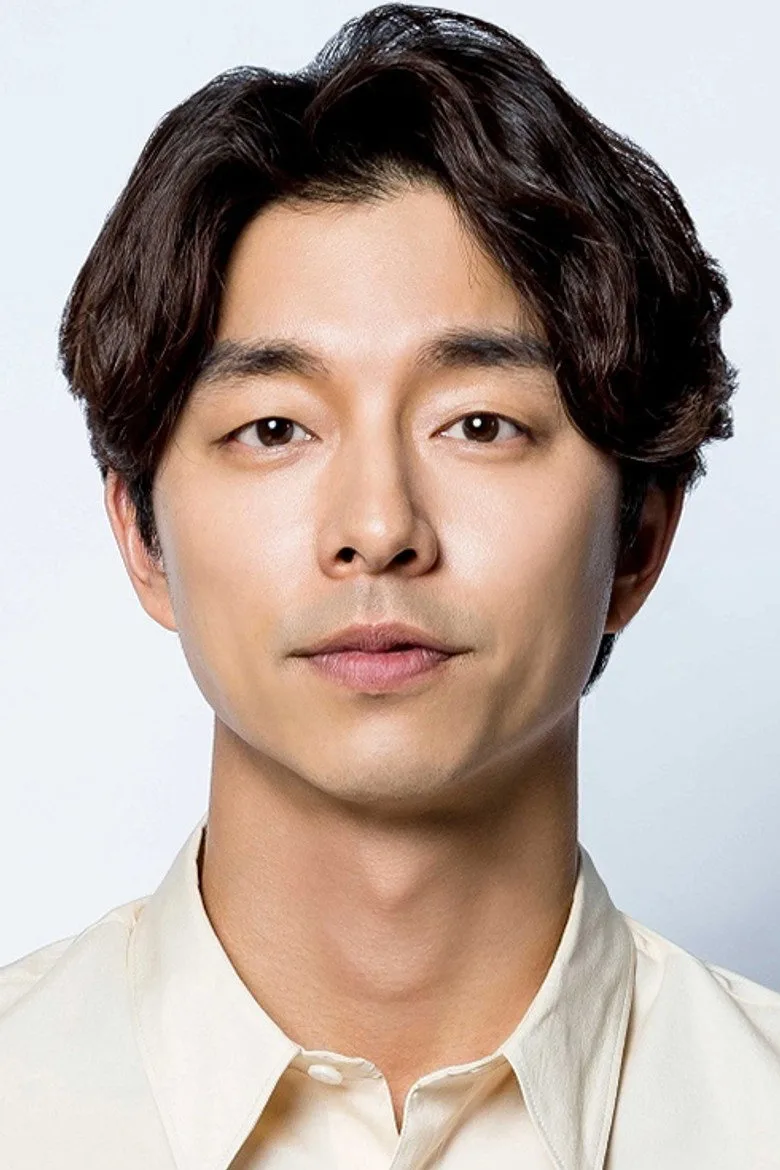 Gong Yoo filmography