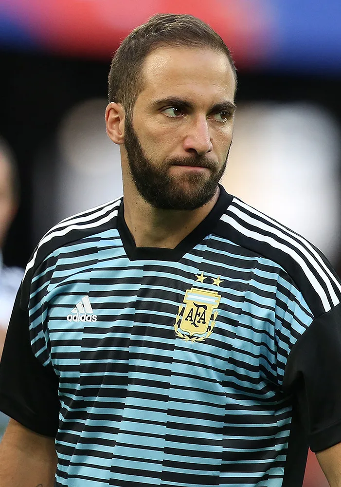 Gonzalo Higuaín