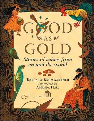 Good as Gold book cover