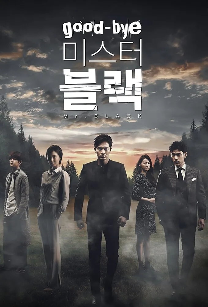 Good-bye Mr. Black poster