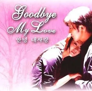 Goodbye My Love poster