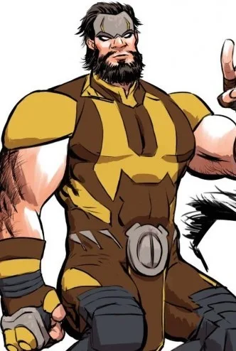 Gorgon comic character