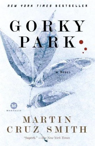 Gorky Park book cover