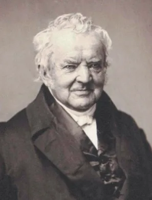 Gotthilf Heinrich von Schubert