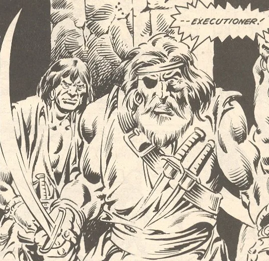 Gowar comic character