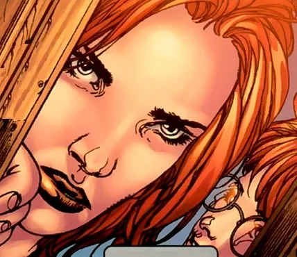 Grace Powell comic character