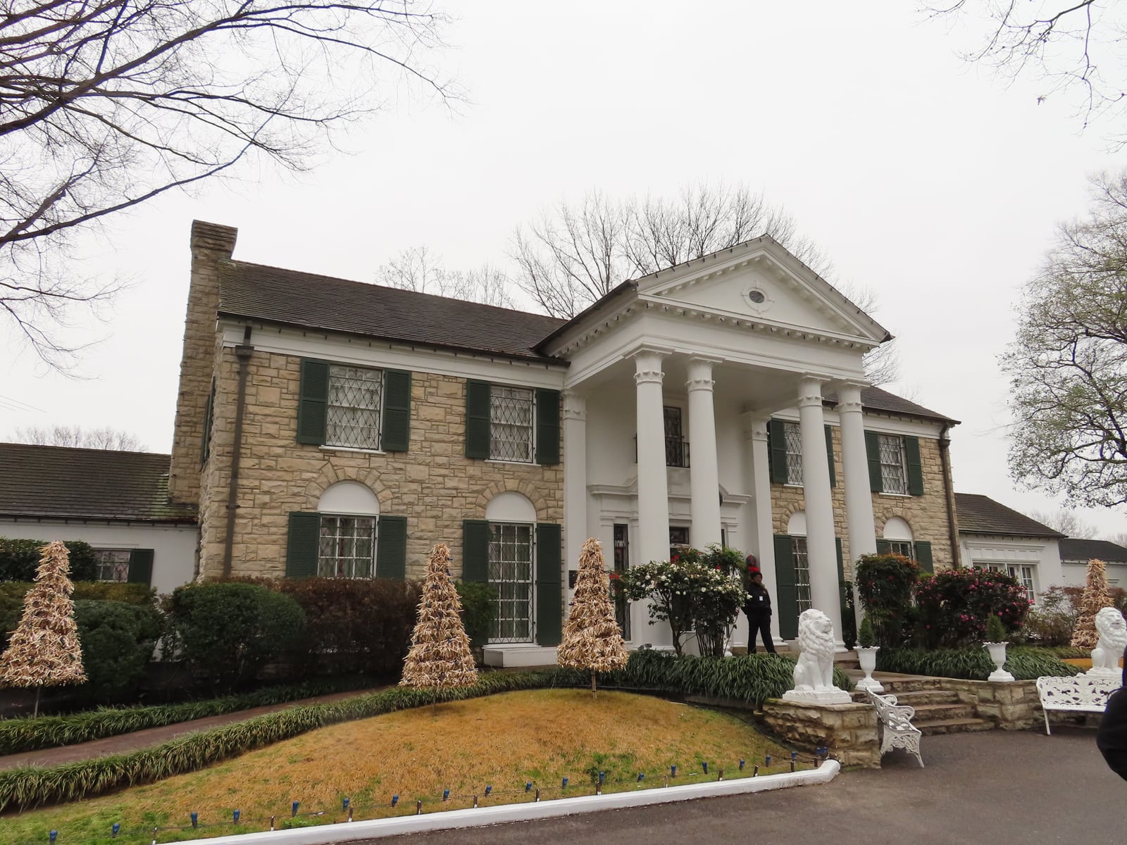 Graceland reference image