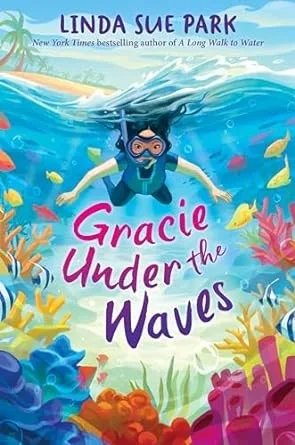Gracie Under the Waves book cover