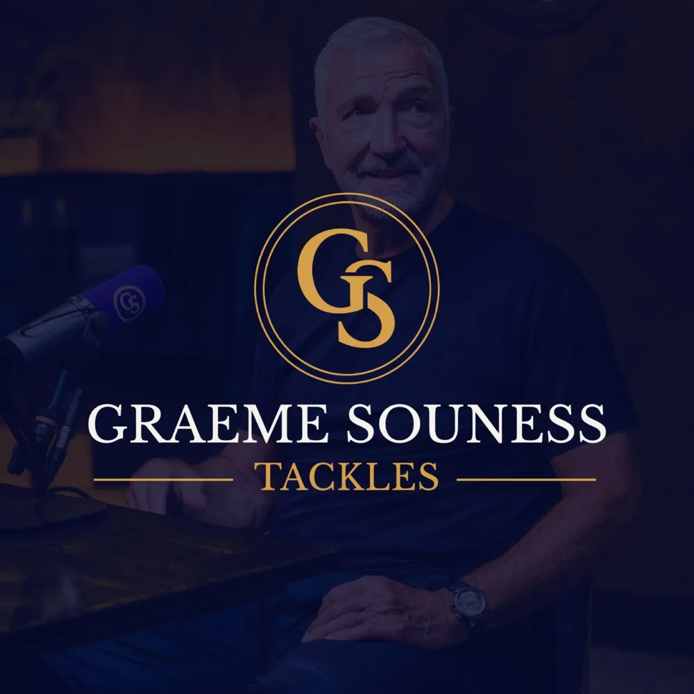 Graeme Souness Tackles podcast cover art