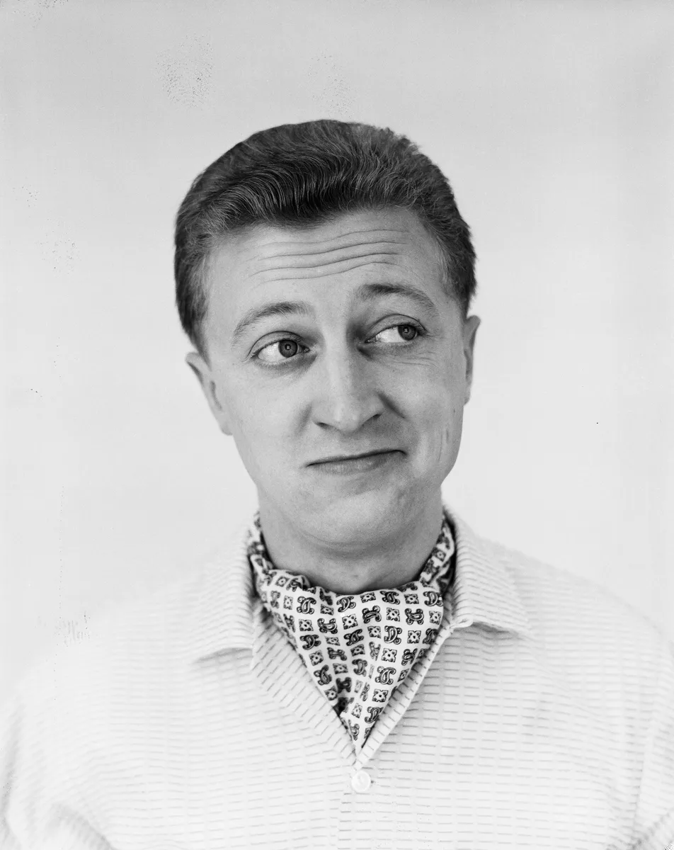 Graham Kennedy