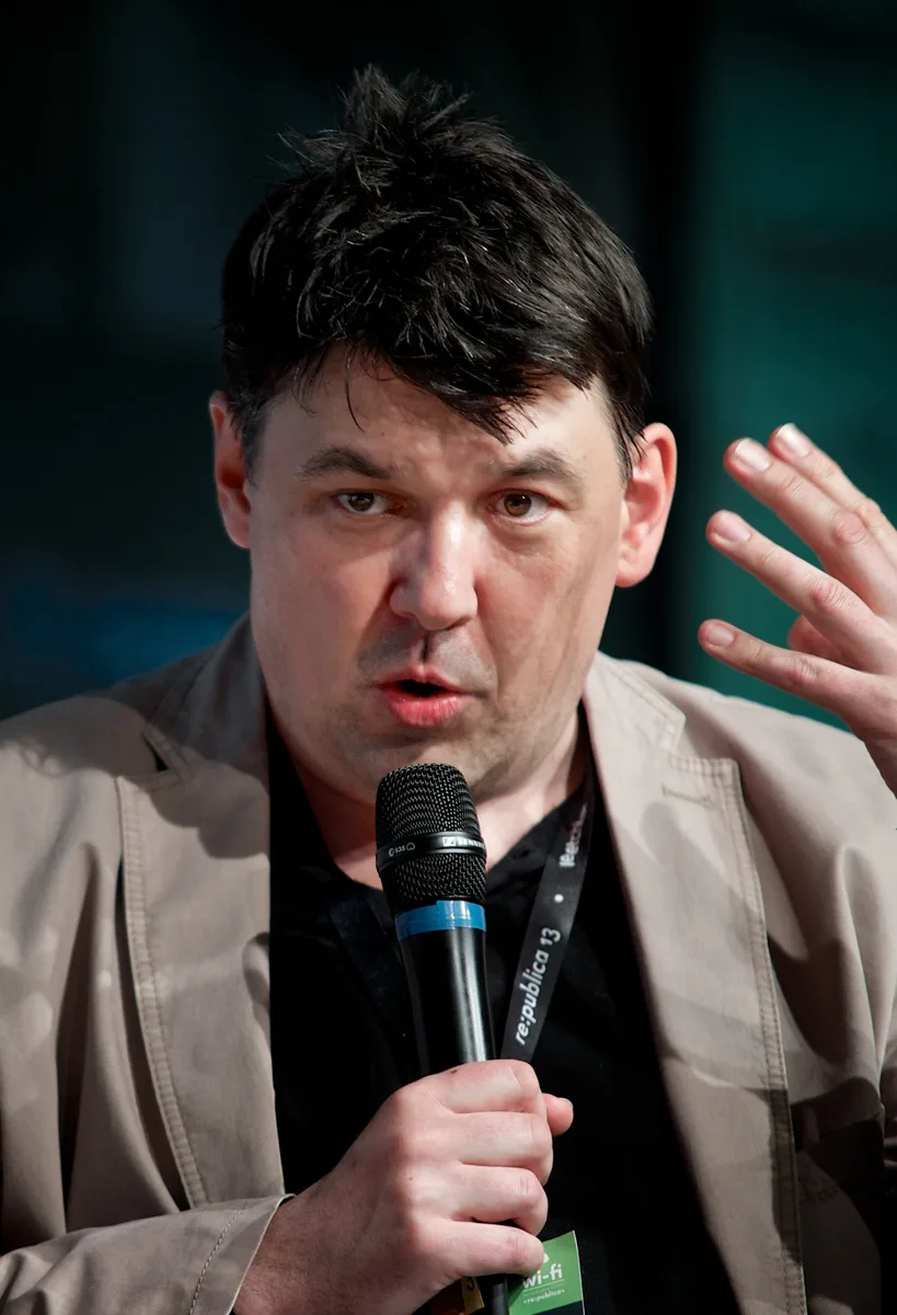 Graham Linehan