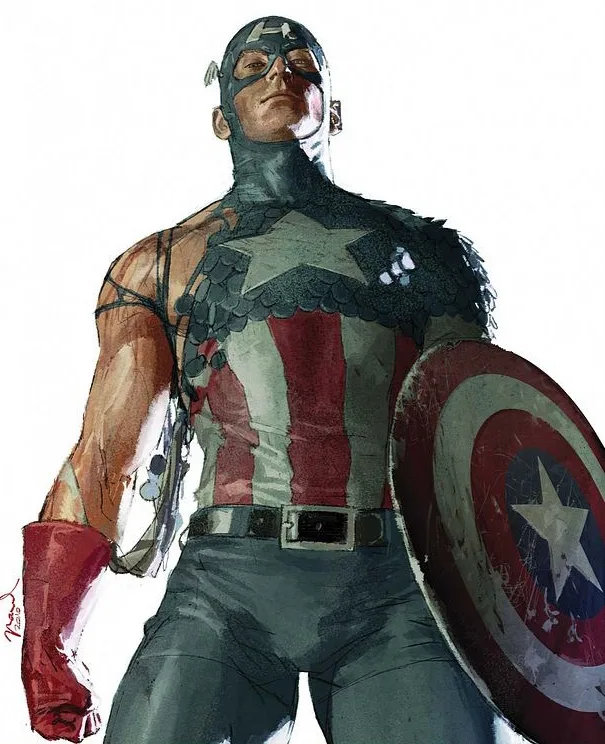 Grand Director comic character