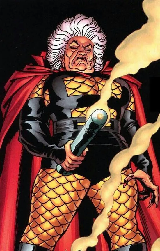 Granny Goodness comic character