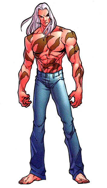 Gravemoss comic character