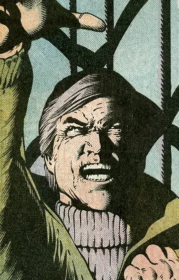 Gray Man comic character