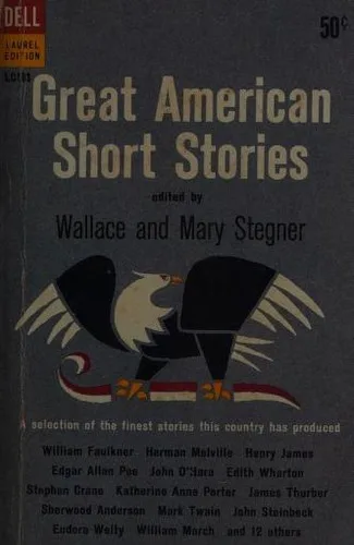 Great American Short Stories book cover