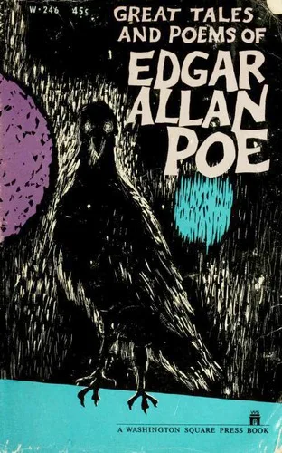 Great Tales and Poems of Edgar Allan Poe [21 stories, 34 poems] book cover