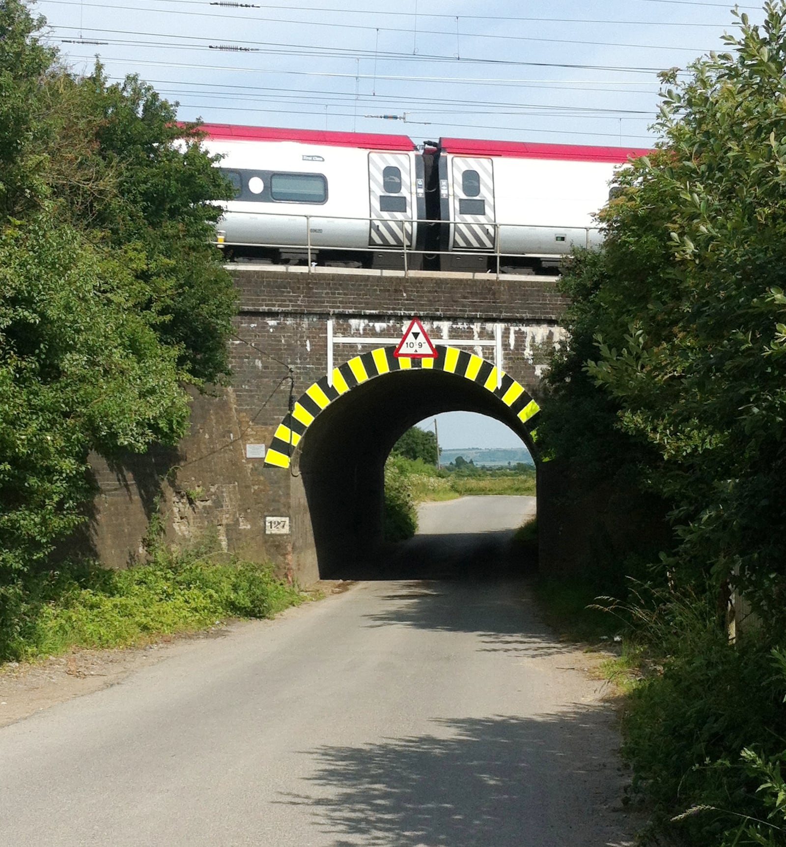 Great Train Robbery reference image
