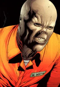 Great White Shark comic character