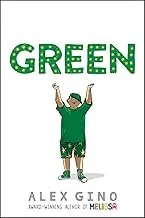 Green book cover