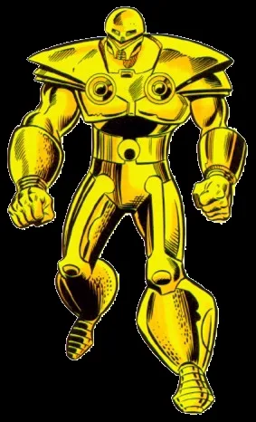 Green Liberation Front comic character