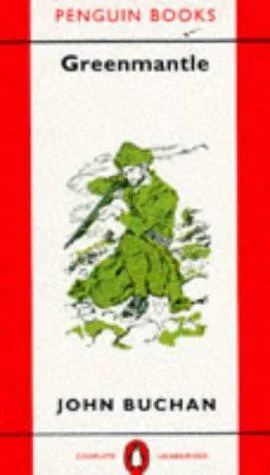 Greenmantle book cover
