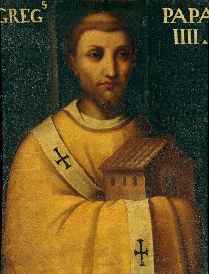 Gregory IV
