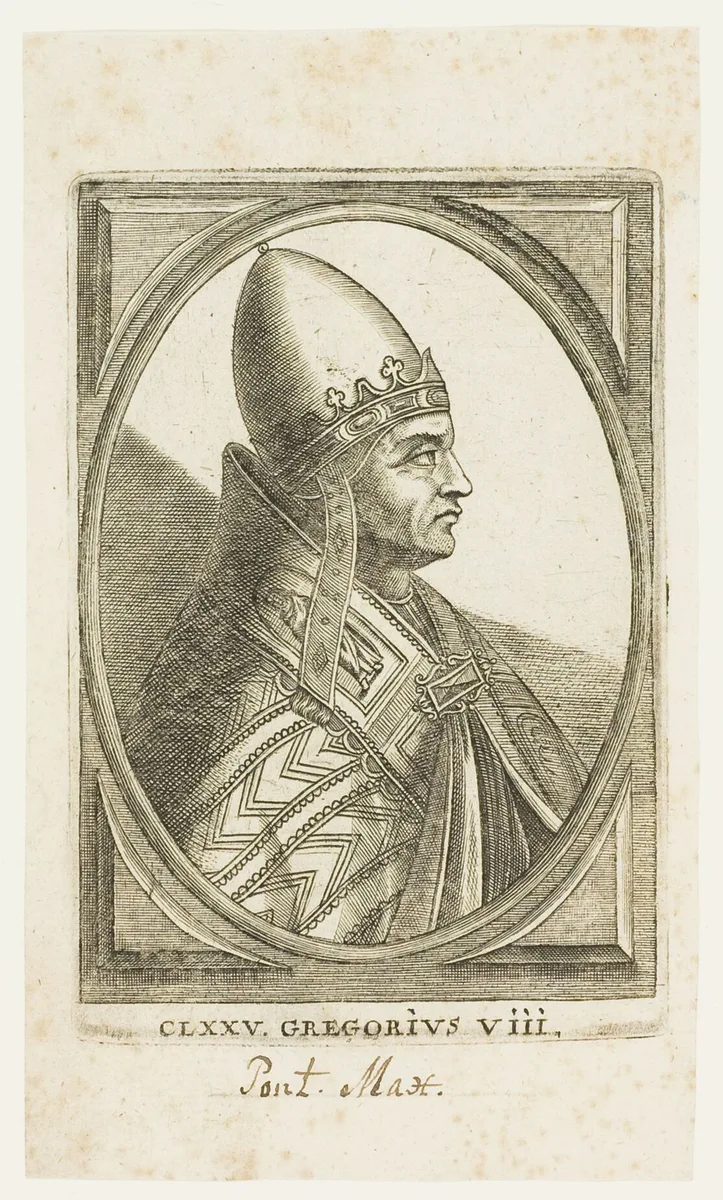 Gregory VIII