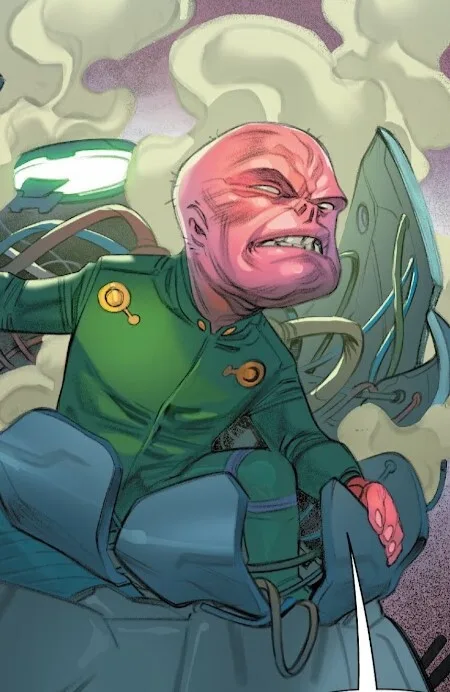 Gremlin comic character