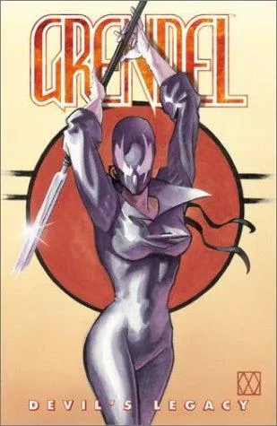 Grendel book cover