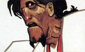 Grendel Khan Jupiter III comic character