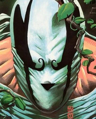 Grendel White comic character