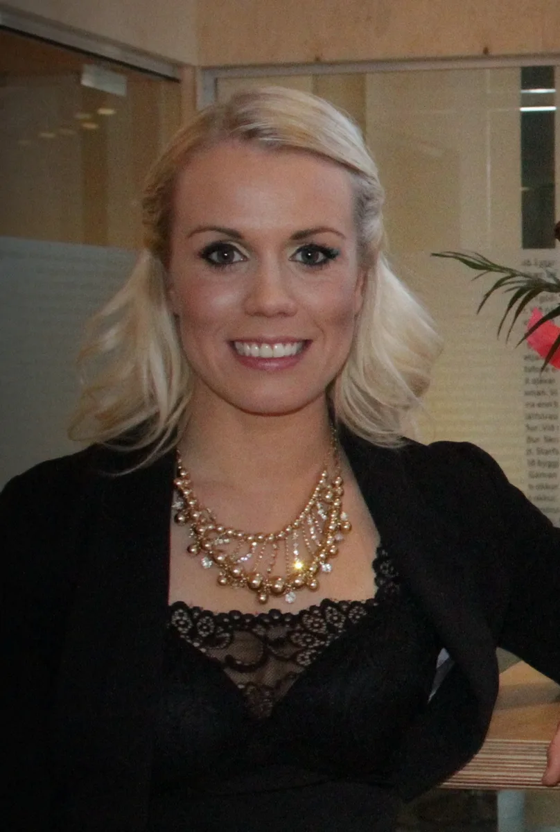 Greta Salóme Stefánsdóttir
