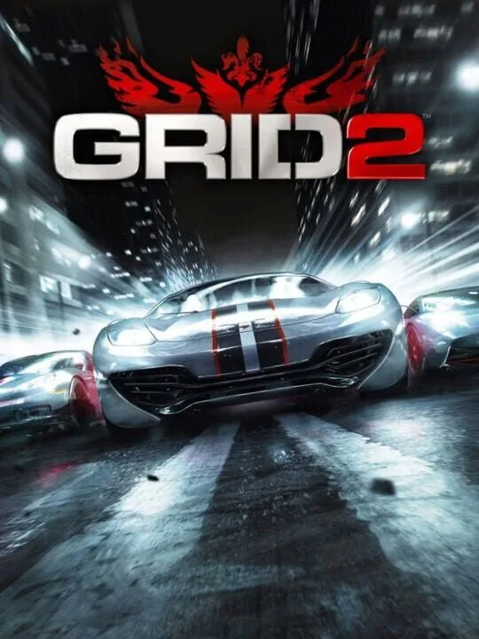 Grid 2 cover art
