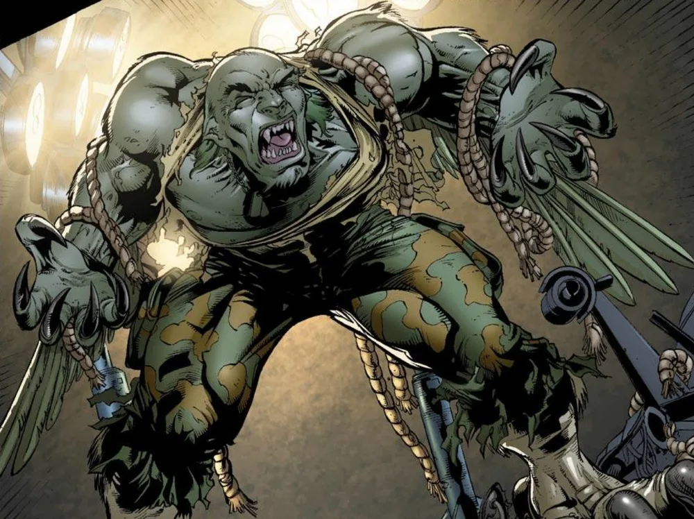 Griffin (Franklin) comic character