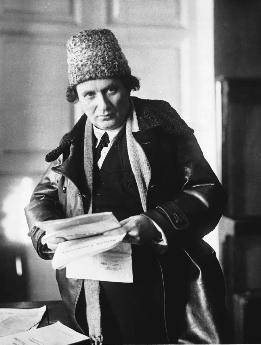 Grigory Zinoviev