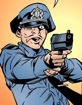 Grimble comic character