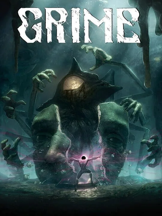 Grime cover art