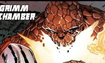 Grimm Chamber comic character