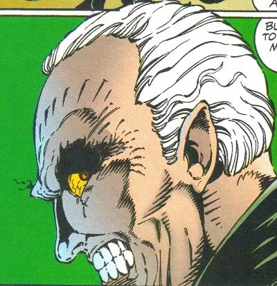 Grizlock comic character