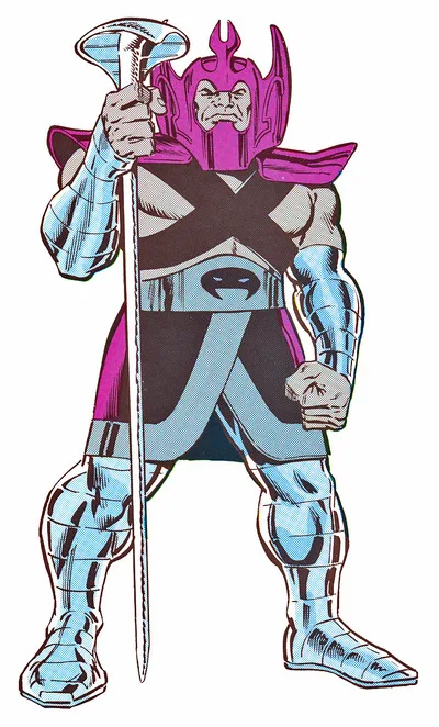 Grog comic character