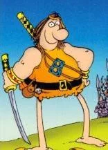 Groo comic character